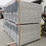 MKH Class A1 MGO Fireproof Board For Partition Wall And Ceiling