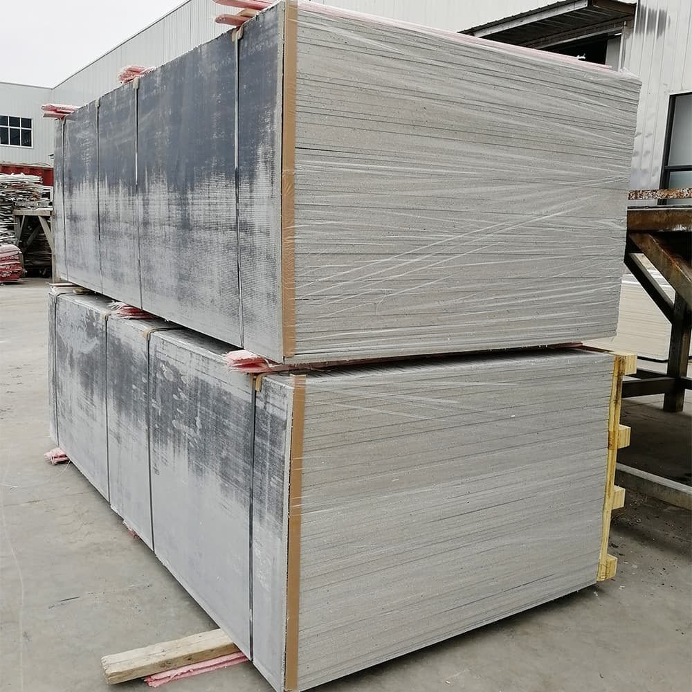 MKH Class A1 MGO Fireproof Board For Partition Wall And Ceiling