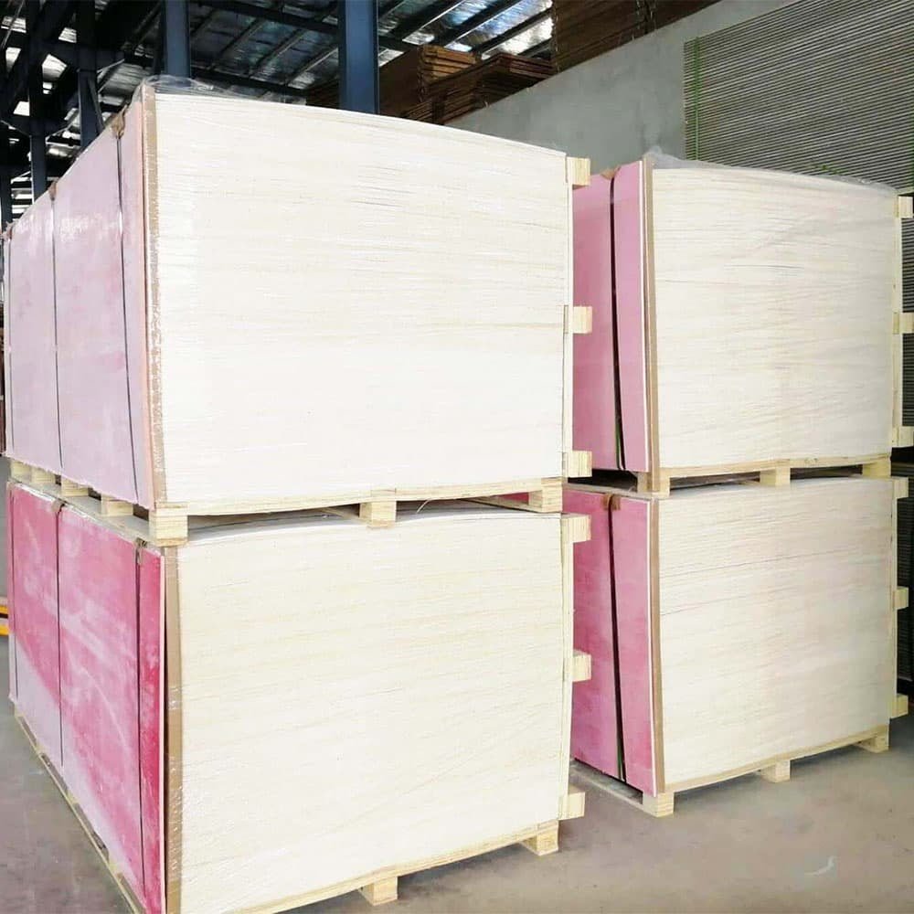 MKH Class A1 MGO Fireproof Board For Partition Wall And Ceiling