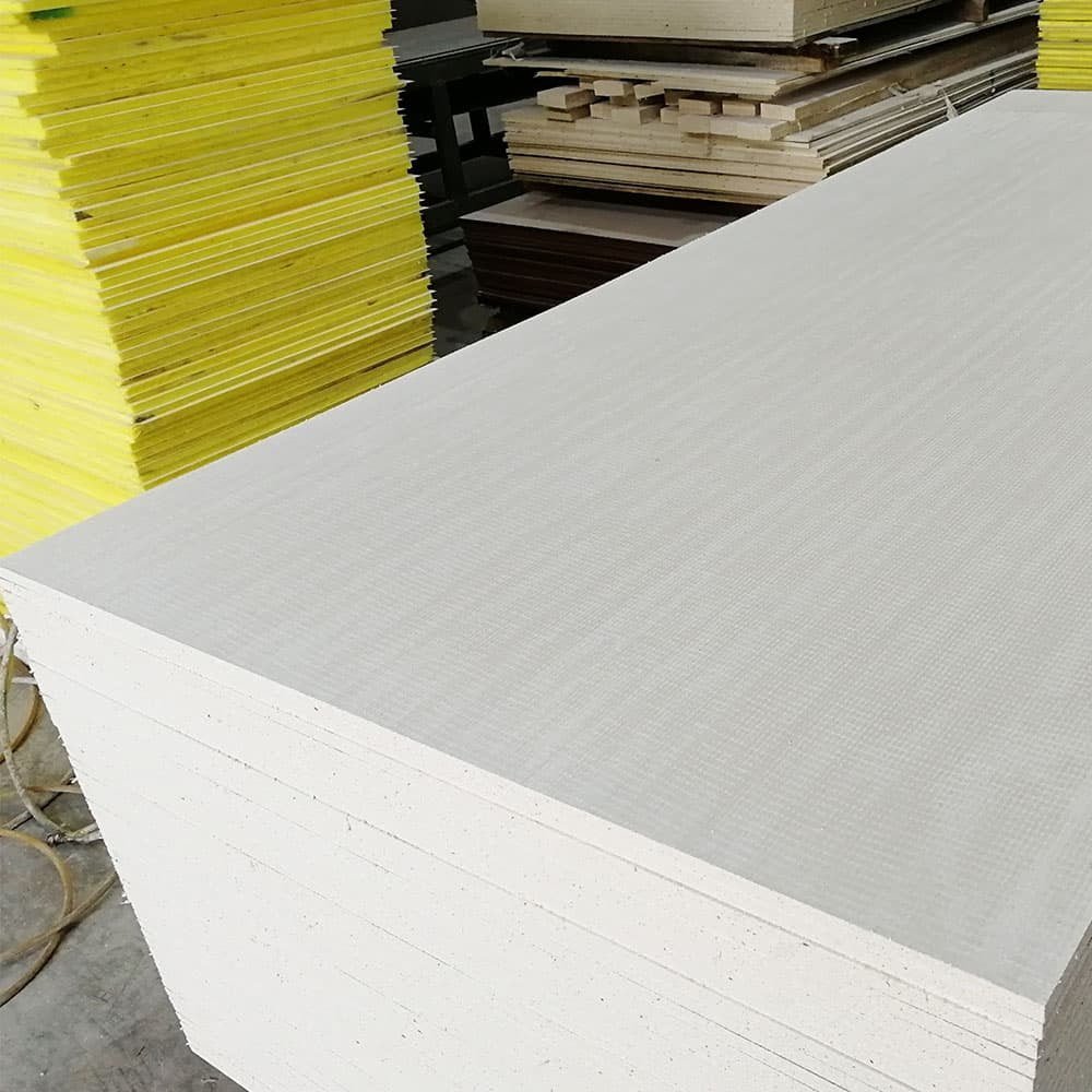 MKH Class A1 MGO Fireproof Board For Partition Wall And Ceiling
