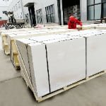 MKH Class A1 MGO Fireproof Board For Partition Wall And Ceiling