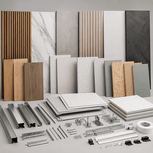 Fire-Rated & Structural Systems