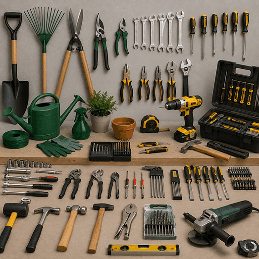 Hardware Tools