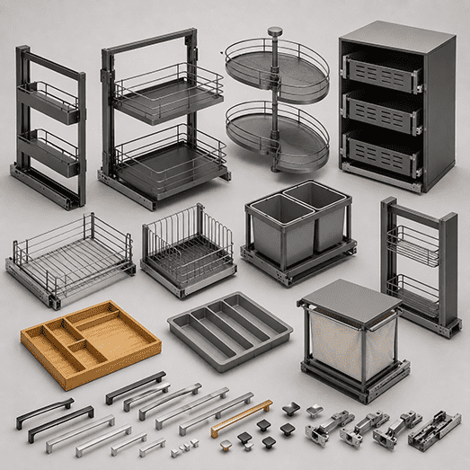 Home Organization & Storage