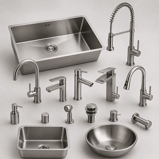 Kitchen & Bath Fixtures