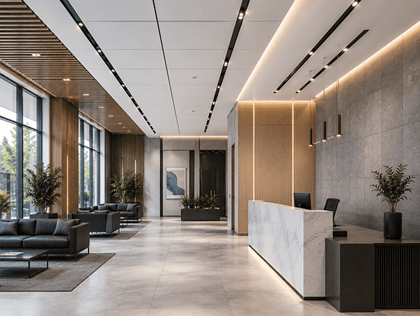 Commercial Buildings Solutions