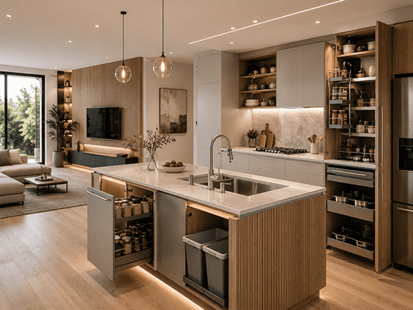 Residential Projects Solutions
