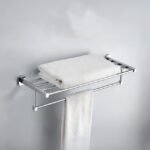 Towel Rack for Bathroom Wall Mounted