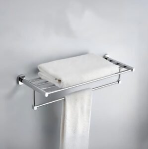 Towel Rack for Bathroom Wall Mounted