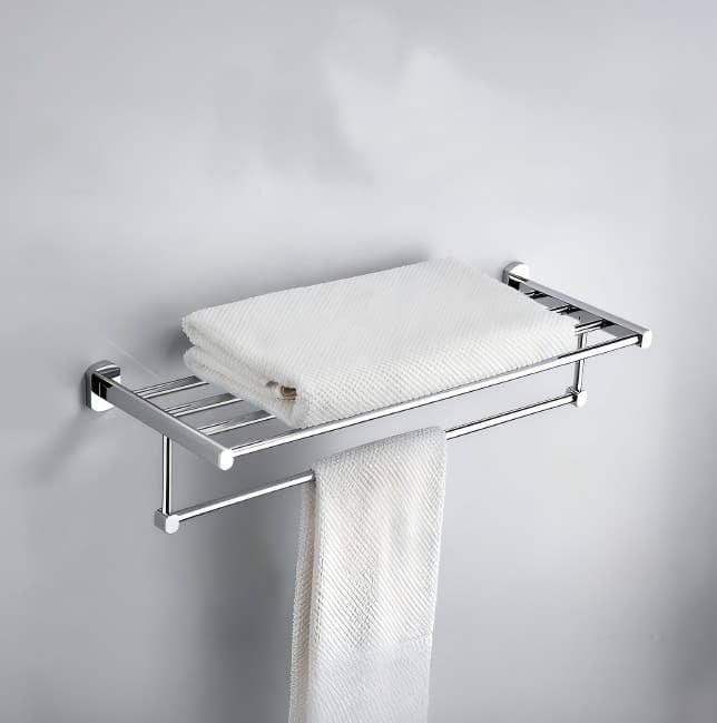 Towel Rack for Bathroom Wall Mounted