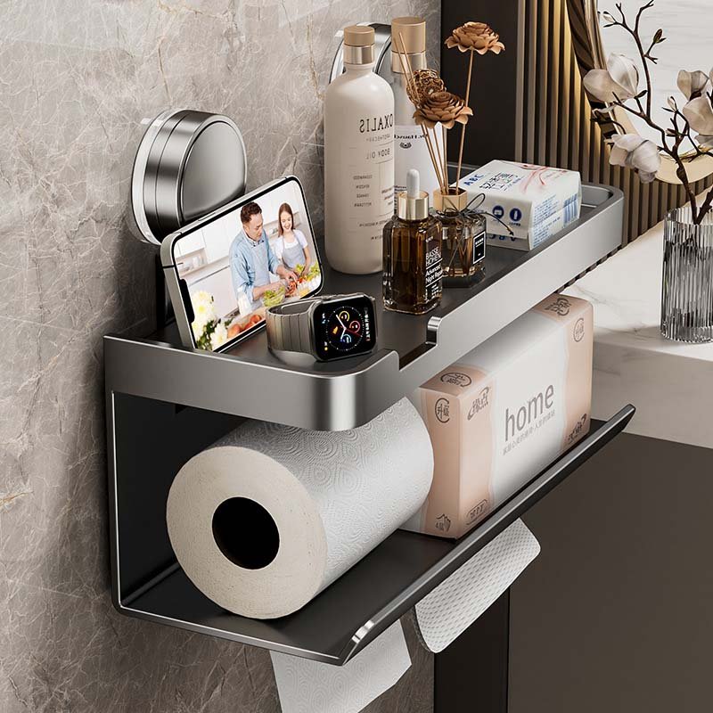 Multifold Paper Towel  Aluminum Holder for All Multifold