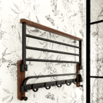 Bathroom Accessories Kit for Hotel and Home