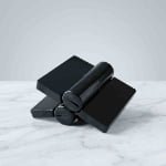 Rust-Proof PVC Toilet Hinge for Public WC Partition Doors