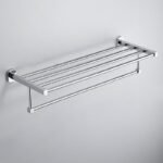 Towel Rack for Bathroom Wall Mounted