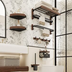 Bathroom Accessories Kit for Hotel and Home