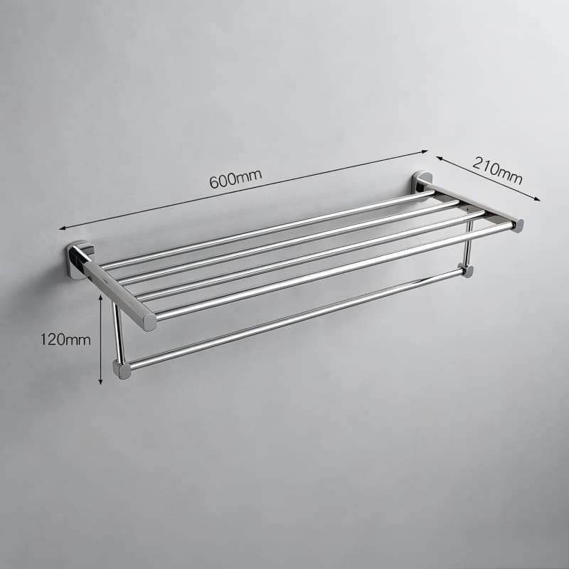 Towel Rack for Bathroom Wall Mounted