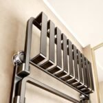 Wall Mounted Bath Towel Holder