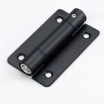 Heavy Duty Grade 304 Stainless Steel Commercial WC Restroom Partition Toilet Hinge