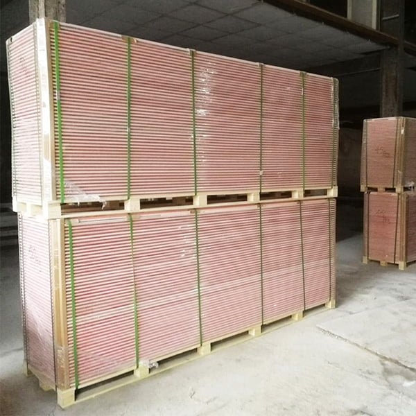 MKH Class A1 Colorful MGO Fireproof Board For Partition Wall And Ceiling