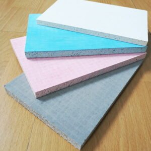 MKH Class A1 Colorful MGO Fireproof Board For Partition Wall And Ceiling