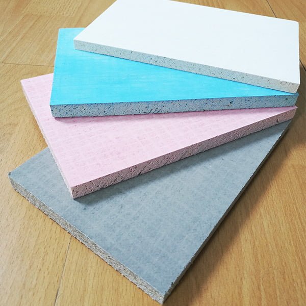 MKH Class A1 Colorful MGO Fireproof Board For Partition Wall And Ceiling
