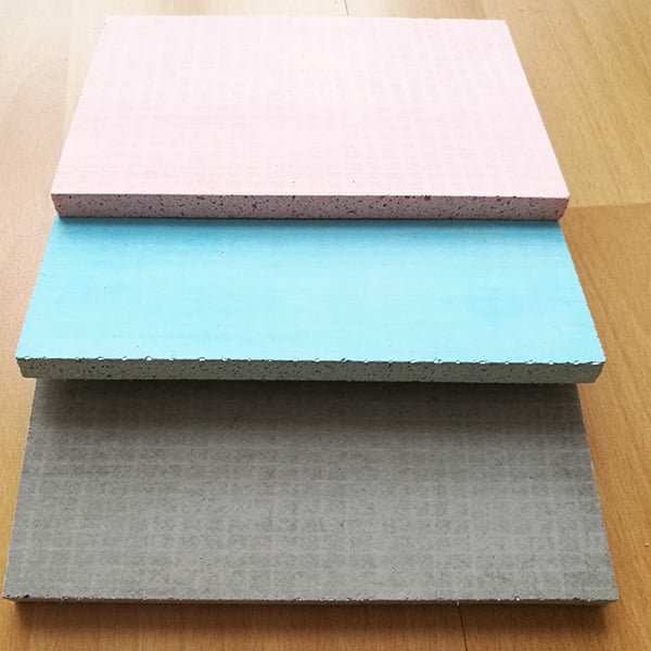 MKH Class A1 Colorful MGO Fireproof Board For Partition Wall And Ceiling