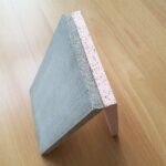 MKH Class A1 Colorful MGO Fireproof Board For Partition Wall And Ceiling
