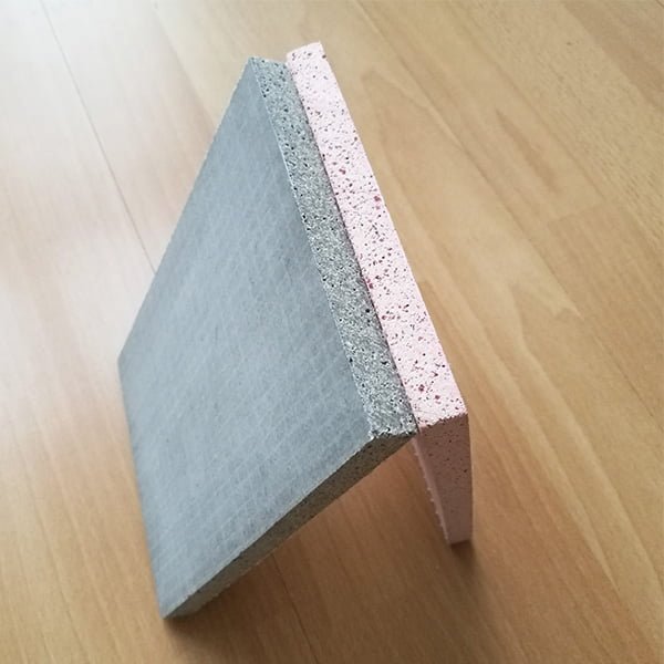 MKH Class A1 Colorful MGO Fireproof Board For Partition Wall And Ceiling