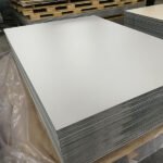 Class A1 Fireproof Phenolic Compact Board for Toilet Cubicle Partitions