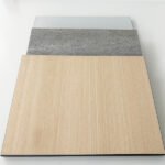 Class A1 Fireproof Phenolic Compact Board for Toilet Cubicle Partitions