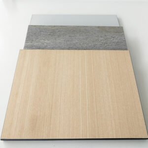 Class A1 Fireproof Phenolic Compact Board for Toilet Cubicle Partitions