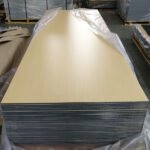 Class A1 Fireproof Phenolic Compact Board for Toilet Cubicle Partitions