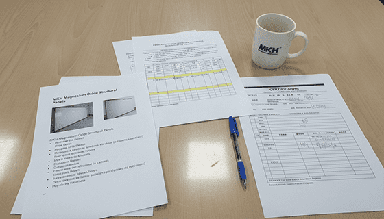 Essential Supplier Documentation Samples A collage of sample document covers, including a technical data sheet, a lab test report, and a certificate of origin.