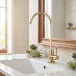 SUS304 Stainless Steel Kitchen Faucet