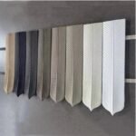 Lightweight PU Stone Feather Background Wall Panel