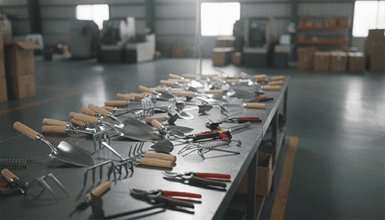 Garden Tools Wholesale: What Should Retailers Ask Before Placing an OEM/ODM Order?