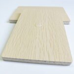MKH Class A1 Fire-Rated HPL MgO Board for Interior Wall Cladding