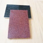 MKH Class A1 Fire-Rated HPL MgO Board for Interior Wall Cladding