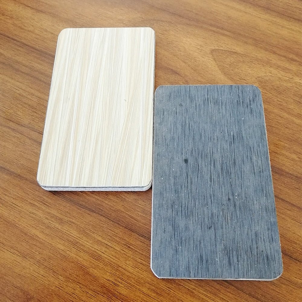 MKH Class A1 Fire-Rated HPL MgO Board for Interior Wall Cladding