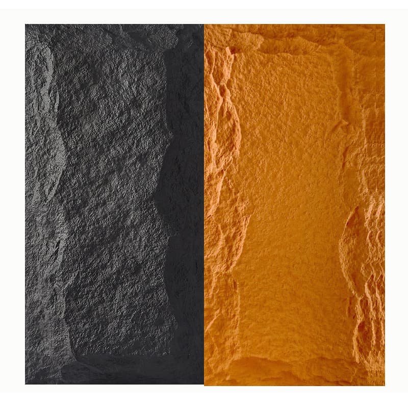 Lightweight PU Mushroom Cladding Wall Stone Board