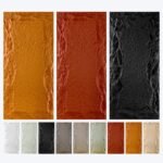 Lightweight PU Mushroom Cladding Wall Stone Board