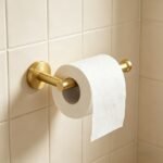 5 Piece Bathroom Towel Bar Set – SUS304 Stainless Steel Bath Towel Holder