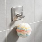 5 Piece Bathroom Towel Bar Set – SUS304 Stainless Steel Bath Towel Holder