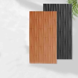 Artificial Interior Future Wall Cladding Board