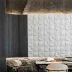 Lightweight 3D Faux PU Stone Wall Cladding Panel