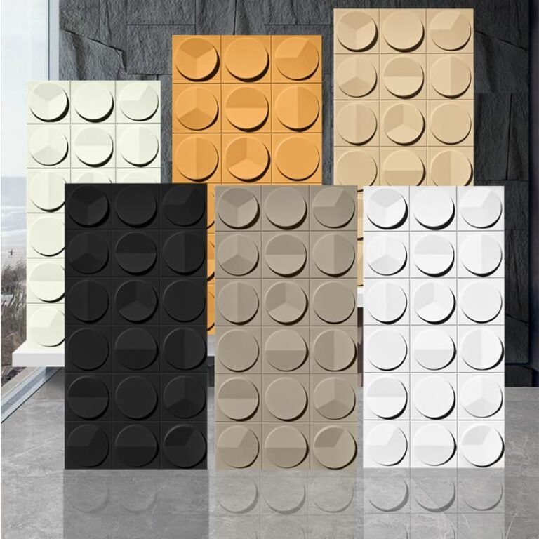Lightweight 3D Faux PU Stone Wall Cladding Panel