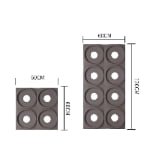 Artificial PU Stone Wall Panels