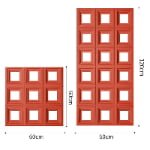 Artificial PU Stone Wall Panels