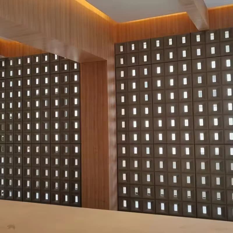 Artificial Polyurethane Cladding Wall Stone Tiles