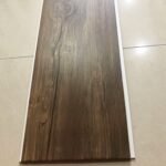 Wood laminated PVC Ceiling Panel